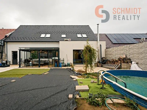 Prodej domu 242 m², pozemek 555 m²