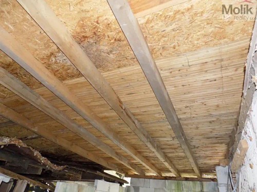 Prodej chaty 55 m², pozemek 227 m²