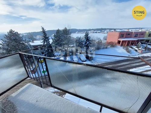 Prodej bytu 3+1 66 m²