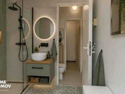 Prodej bytu 2+1 54 m²