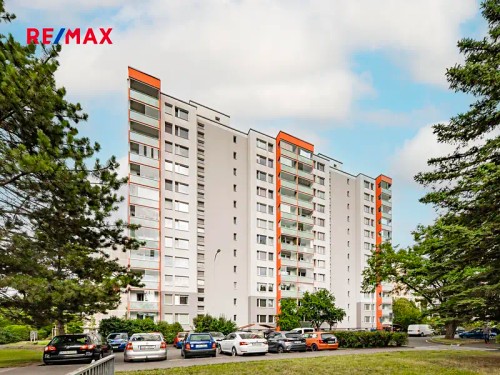 Prodaný byt 3+kk 67 m²