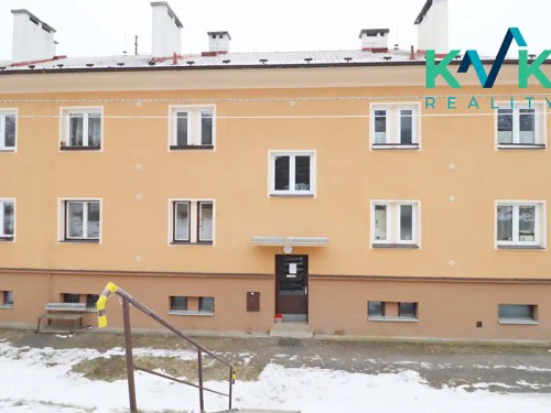 Prodej bytu 2+1 55 m²