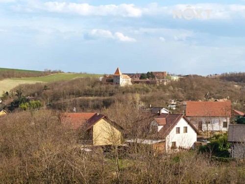 Prodej stavebního pozemku 598 m²