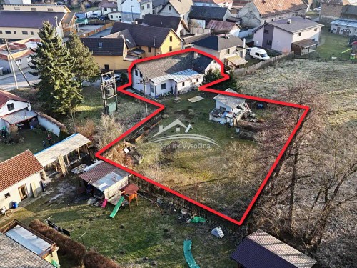 Prodej domu 120 m², pozemek 837 m²