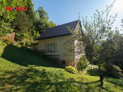 Prodej chalupy 94 m², pozemek 422 m²