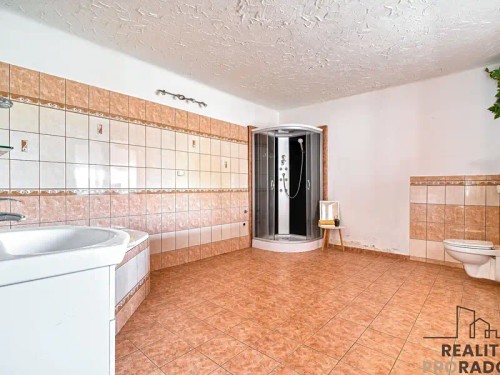 Prodej domu 150 m², pozemek 650 m²