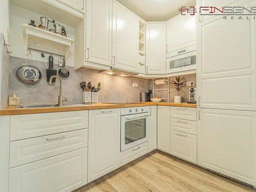 Prodaný byt 2+kk 52 m²