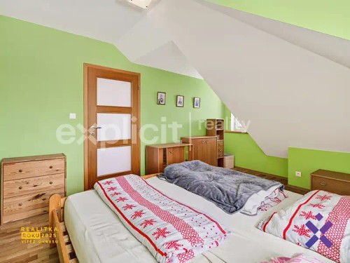 Prodej bytu 4+1 119 m²