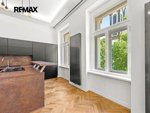 Prodaný byt 3+kk 116 m²