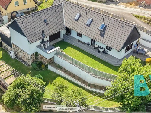 Prodej domu 186 m², pozemek 871 m²
