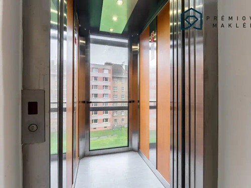 Prodej bytu 1+1 43 m²