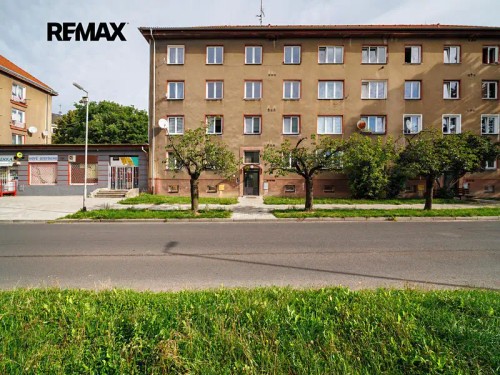 Prodej bytu 2+1 52 m²