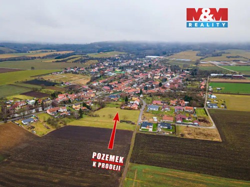 Prodej stavebního pozemku 2794 m²