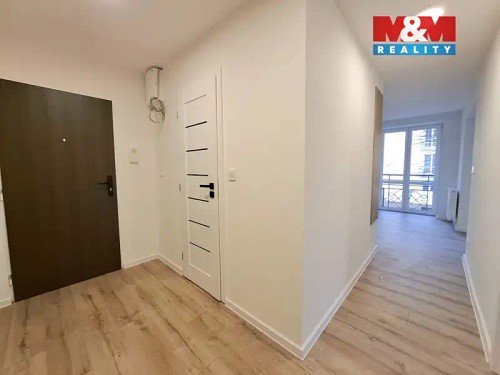 Prodaný byt 2+1 71 m²
