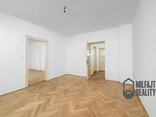 Prodaný  byt 2+1 73 m²