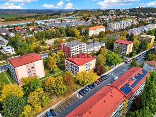 Prodej bytu 2+1 52 m²