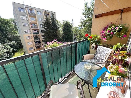 Prodej bytu 3+1 65 m²