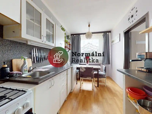 Prodej bytu 2+1 53 m²