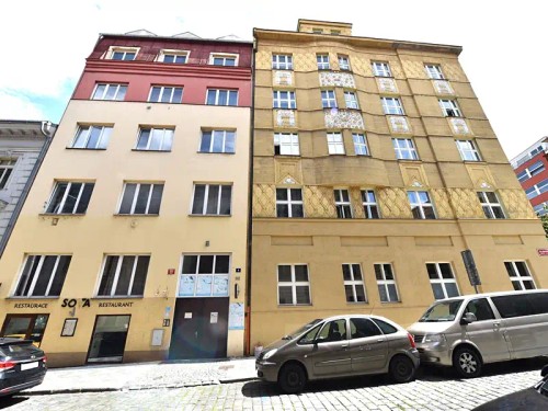 Prodej bytu 3+kk 72 m²