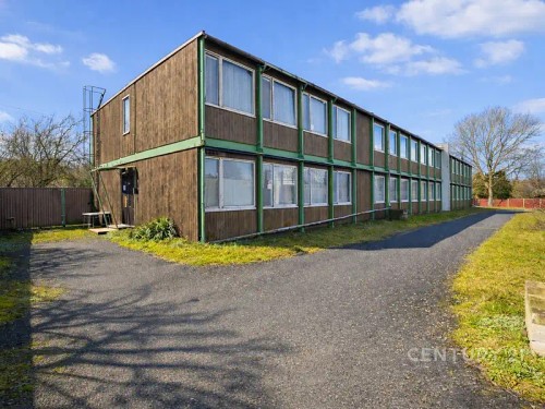 Prodej stavebního pozemku 2692 m²