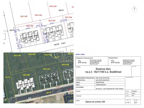 Prodej domu 95 m², pozemek 250 m²