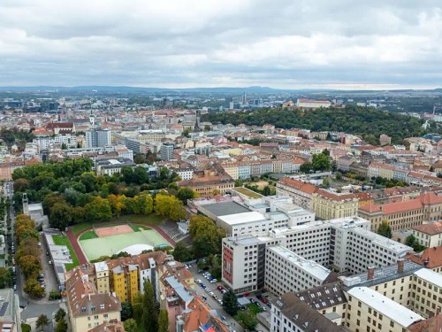 Prodaný byt 1+1 31 m²