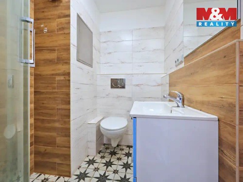 Prodaný byt 1+1 37 m²