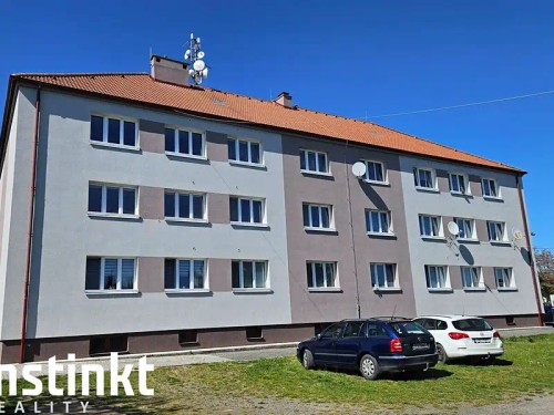 Prodej bytu 3+1 80 m²