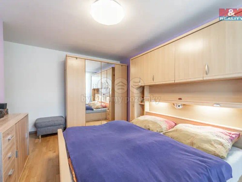 Prodaný byt 3+1 71 m²