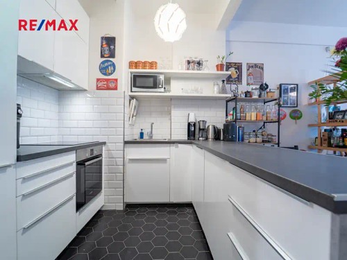 Prodaný byt 2+kk 58 m²
