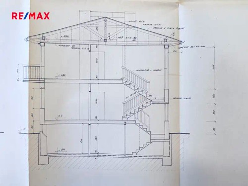 Prodaný  dům 222 m², pozemek 728 m²