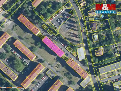 Prodaný  byt 3+1 69 m²