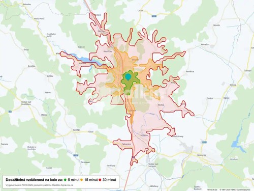 Prodaný byt 1+1 36 m²