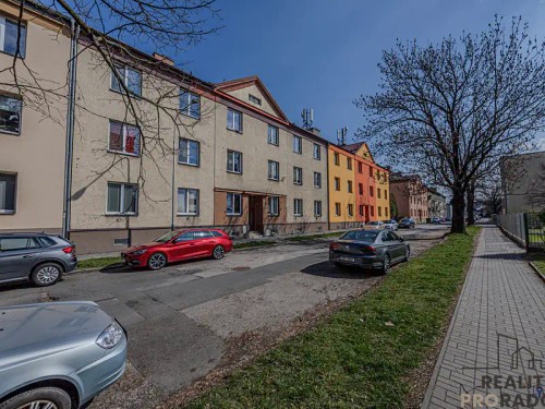 Prodej bytu 3+kk 61 m²