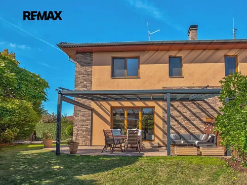 Prodej domu 135 m², pozemek 374 m²
