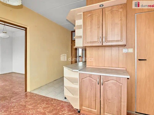 Prodaný byt 3+1 68 m²