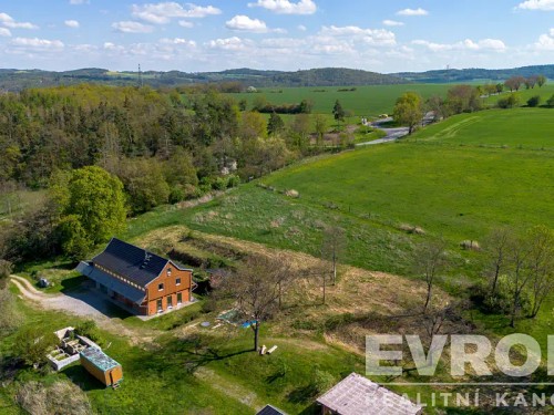 Prodej domu 260 m², pozemek 70485 m²