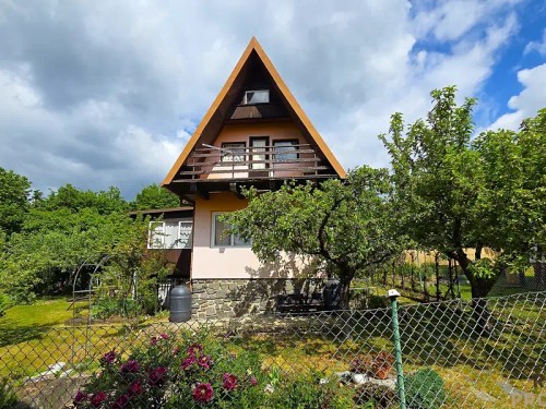 Prodej chaty 35 m²