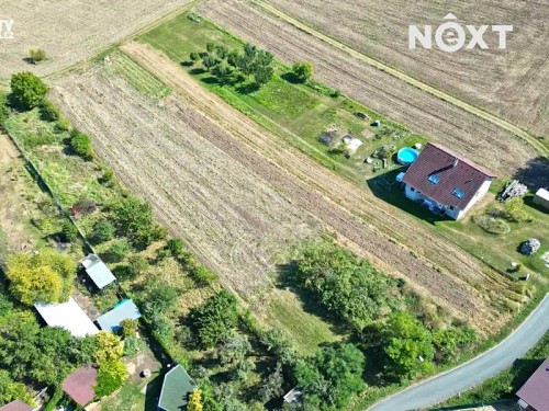 Prodej stavebního pozemku 2262 m²