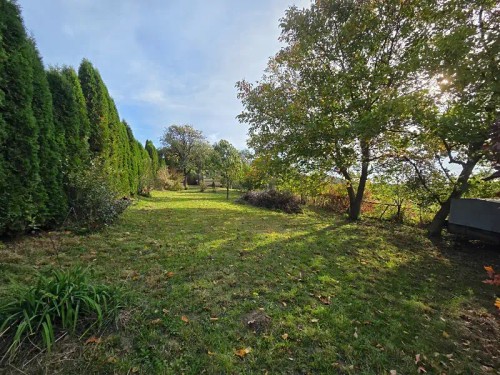 Prodej stavebního pozemku 942 m²
