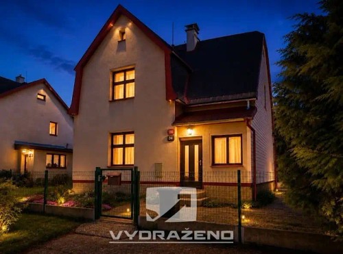 Prodej domu 125 m², pozemek 630 m²