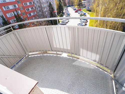 Prodaný byt 3+1 61 m²