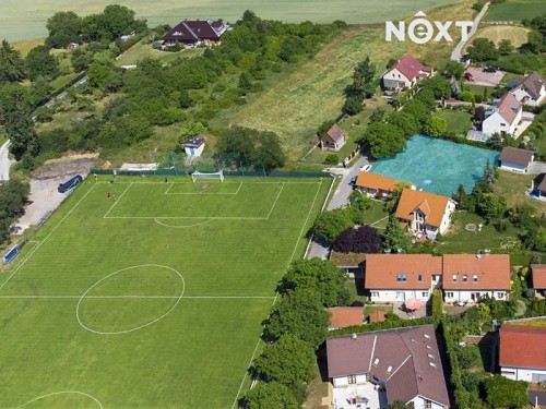 Prodej stavebního pozemku 870 m²