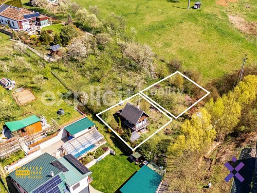 Prodej stavebního pozemku 739 m²
