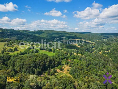 Prodej stavebního pozemku 5708 m²
