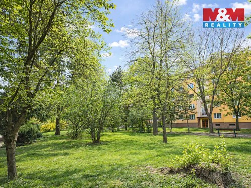Prodaný byt 3+1 76 m²