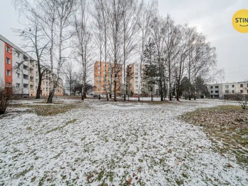 Prodej bytu 3+1 53 m²