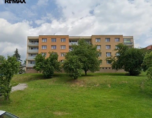 Prodaný  byt 3+1 62 m²
