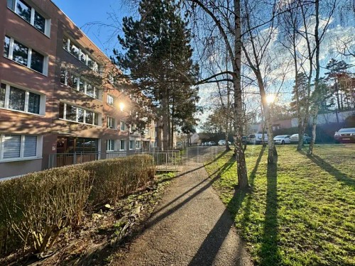 Prodej bytu 2+kk 41 m²