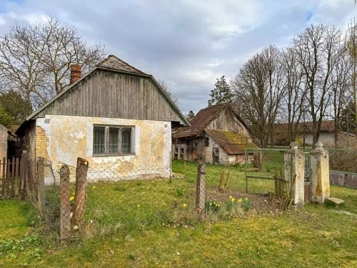 Prodej domu 70 m², pozemek 1050 m²